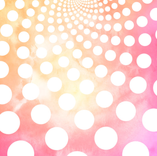 Fotomural Fibonacci Sunset 250x250cm Komar FLX5 067 | Yourdecoration.es