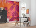 Fotomural Funky Jungle 250x250cm Komar FLX5 049 Interior | Yourdecoration.es