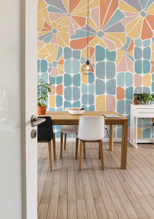 Fotomural Garden Dream 300x250cm FLX6 040 Interior | Yourdecoration.es