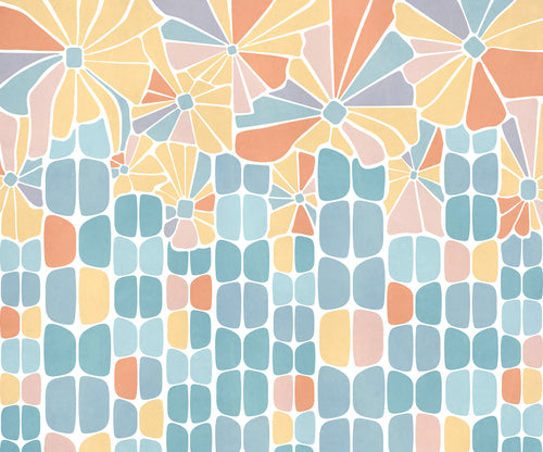 Fotomural Garden Dream 300x250cm FLX6 040 | Yourdecoration.es