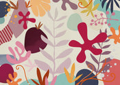 Fotomural Happy Corals 350x250cm FLX7 030 | Yourdecoration.es