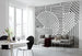 Fotomural Jeux de Lignes 300x250cm FLX6 037 Interior | Yourdecoration.es