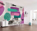 Fotomural La Boum 350x250cm FLX7 013 Interior | Yourdecoration.es