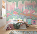Fotomural Melt 300x250cm FLX6 035 Interior 2 | Yourdecoration.es