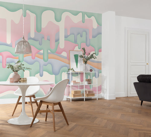 Fotomural Melt 300x250cm FLX6 035 Interior | Yourdecoration.es