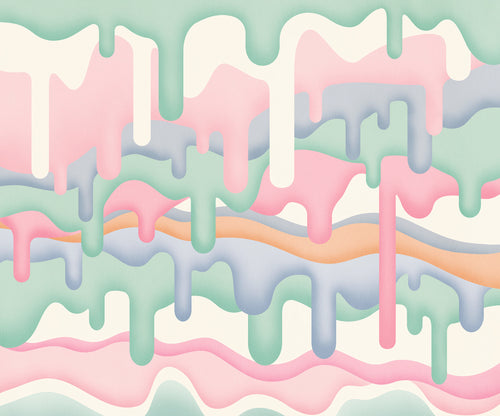 Fotomural Melt 300x250cm FLX6 035 | Yourdecoration.es