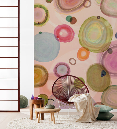 Fotomural Microcosmos 200x250cm Komar FLX4 060 Interior | Yourdecoration.es