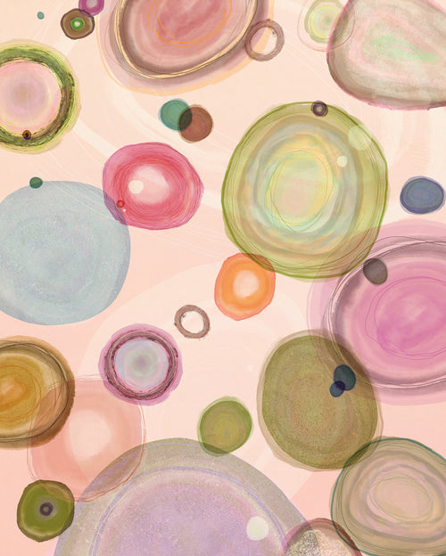 Fotomural Microcosmos 200x250cm Komar FLX4 060 | Yourdecoration.es