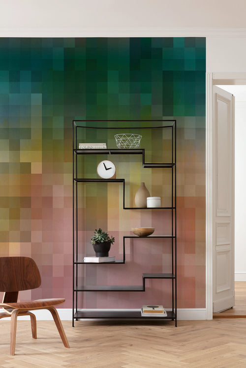 Fotomural Paper Pixels 200x250cm Komar FLX4 058 Interior | Yourdecoration.es