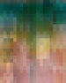 Fotomural Paper Pixels 200x250cm Komar FLX4 058 | Yourdecoration.es