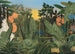 Fotomural Rousseau Remix 350x250cm FLX7 025 | Yourdecoration.es