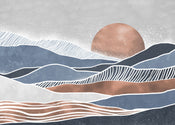 Fotomural Shades of Greece 350x250cm FLX7 010 | Yourdecoration.es