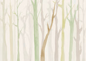 Fotomural Shadow Woods 350x250cm FLX7 008 | Yourdecoration.es
