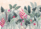 Fotomural Soft Jungle 350x250cm FLX7 020 | Yourdecoration.es
