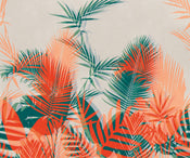 Fotomural Tropical Trip 300x250cm FLX6 038 | Yourdecoration.es