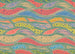 Fotomural Wave Symphony 350x250cm FLX7 023 | Yourdecoration.es