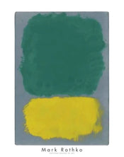 Impresion del Arte Mark Rothko Untitled 1968 56x71cm MKR 907 | Yourdecoration.es