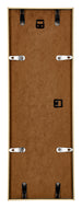 Kent Aluminio Marco de Fotos 25x75cm Dorado Trasera | Yourdecoration.es