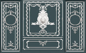 Komar Classy Castle No Tejido Fotobehang 400x250cm 4 tiras | Yourdecoration.es
