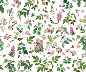 Komar Cottage Core No Tejido Fotobehang 300x250cm 3 tiras | Yourdecoration.es
