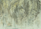 Komar Palm Fronds No Tejido Fotobehang 350x250cm 7 tiras | Yourdecoration.es