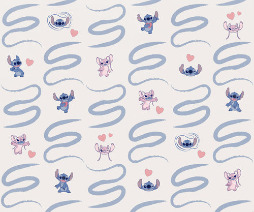 Lilo und Stitch Be Kind 3000x2500 Papel Pintado DX6 167 | Yourdecoration.es