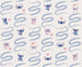 Lilo und Stitch Be Kind 3000x2500 Papel Pintado DX6 167 | Yourdecoration.es
