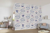 Lilo und Stitch Be Kind Interior Papel Pintado DX6 167 | Yourdecoration.es