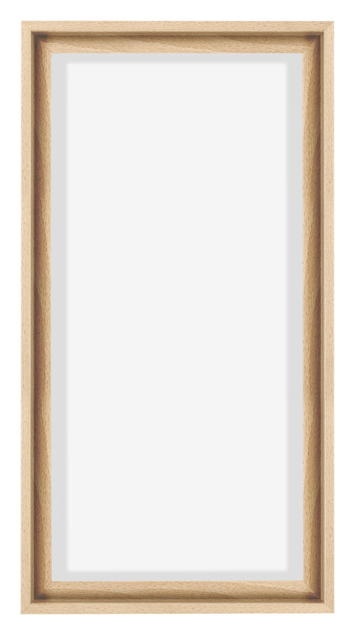 Lyon MDF Marco Flotante 1 2 Haya Delantera | Yourdecoration.es
