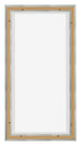 Lyon MDF Marco Flotante 1 2 Plateado Mate Trasera | Yourdecoration.es