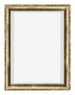 Lyon MDF Marco Flotante 3 4 Dorado Antiguo Delantera | Yourdecoration.es