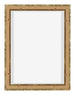 Lyon MDF Marco Flotante 3 4 Dorado Antiguo Trasera | Yourdecoration.es