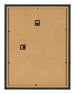 Marco de Fotos 18x24cm Antracita MDF Bologna Trasera | Yourdecoration.es