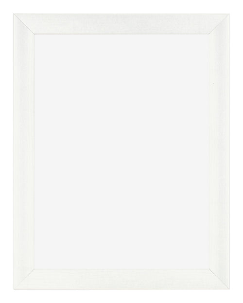 Marco de Fotos 18x24cm Blanco Vintage MDF Pisa Delantera | Yourdecoration.es