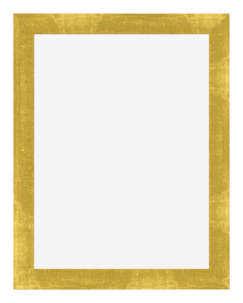 Marco de Fotos 18x24cm Dorado Vintage MDF Pisa Delantera | Yourdecoration.es