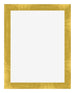 Marco de Fotos 18x24cm Dorado Vintage MDF Pisa Delantera | Yourdecoration.es