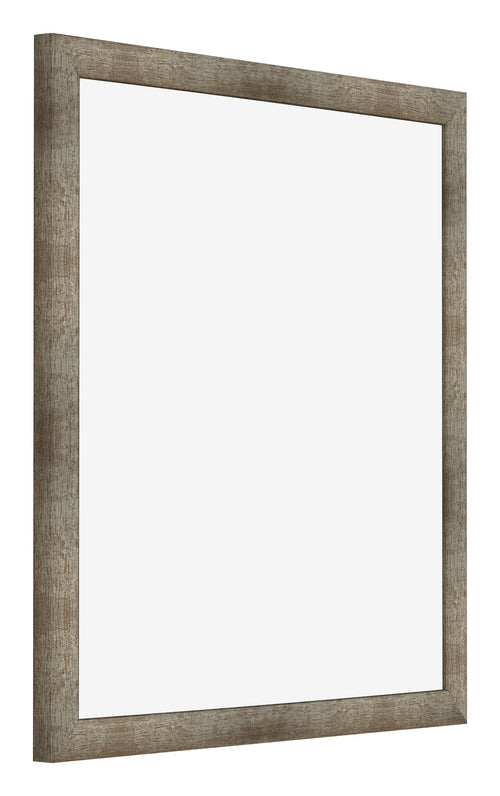 Marco de Fotos 20x20cm Metal Vintage MDF Bologna Delantera Oblicuo | Yourdecoration.es
