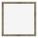 Marco de Fotos 20x20cm Metal Vintage MDF Bologna Delantera | Yourdecoration.es