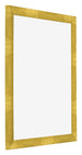 Marco de Fotos 20x25cm Dorado Vintage MDF Pisa Delantera Oblicuo | Yourdecoration.es
