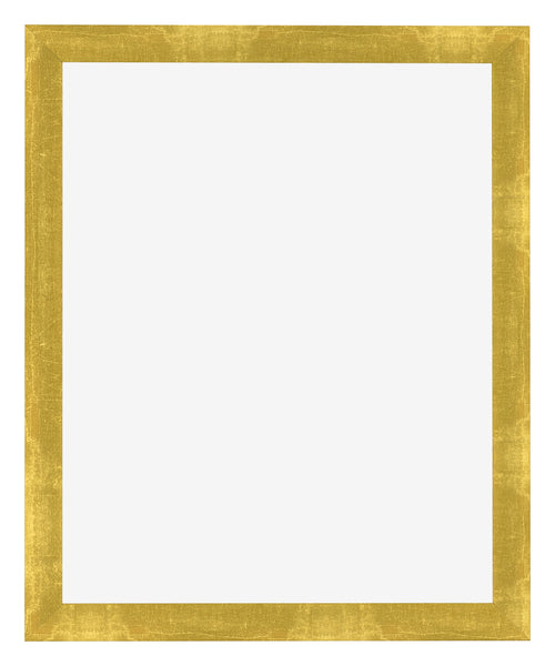 Marco de Fotos 20x25cm Dorado Vintage MDF Pisa Delantera | Yourdecoration.es