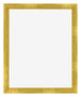 Marco de Fotos 20x25cm Dorado Vintage MDF Pisa Delantera | Yourdecoration.es
