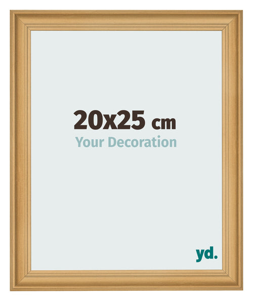 Marco de Fotos 20x25cm Venatura Di Pino MDF Lazio Delantera Tamano | Yourdecoration.es
