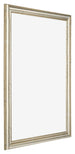 Marco de Fotos 20x28cm Brillo Metalico MDF Lazio Delantera Oblicuo | Yourdecoration.es