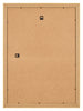 Marco de Fotos 20x28cm Dorado Vintage MDF Pisa Trasera | Yourdecoration.es