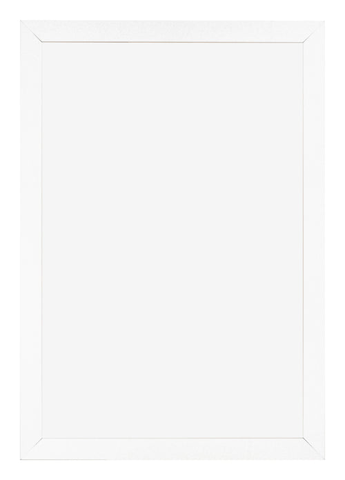 Marco de Fotos 20x30cm Blanco Mate MDF Bologna Delantera | Yourdecoration.es