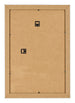 Marco de Fotos 20x30cm Blanco Vintage MDF Pisa Trasera | Yourdecoration.es