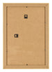 Marco de Fotos 20x30cm Dorado Vintage MDF Pisa Trasera | Yourdecoration.es