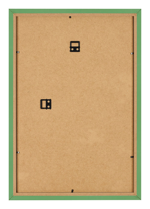 Marco de Fotos 20x30cm Verde MDF Bologna Trasera | Yourdecoration.es