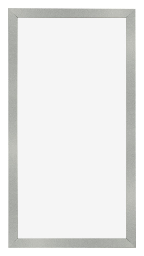 Marco de Fotos 20x40cm Aluminio Cepillado MDF Bologna Delantera | Yourdecoration.es
