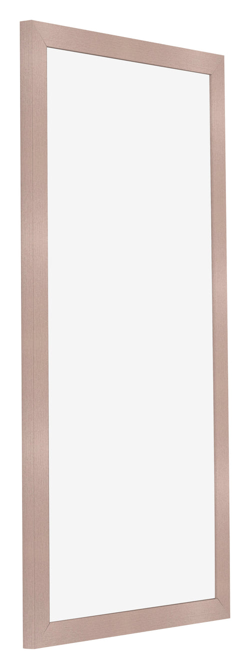 Marco de Fotos 20x40cm Rosa Viejo MDF Bologna Delantera Oblicuo | Yourdecoration.es